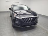 Thumbnail of 2020 Twilight Black Hyundai SANTA FE