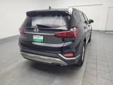 Thumbnail of 2020 Twilight Black Hyundai SANTA FE