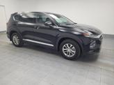 Thumbnail of 2020 Twilight Black Hyundai SANTA FE