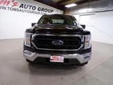 Thumbnail of 2021 Blue Ford F-150