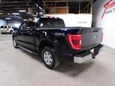 Thumbnail of 2021 Blue Ford F-150