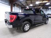 Thumbnail of 2021 Blue Ford F-150