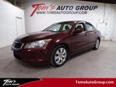 Photo of 2010 Basque Red Pearl Honda Accord
