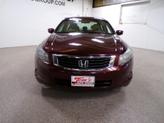 Thumbnail of 2010 Basque Red Pearl Honda Accord