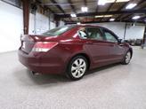 Thumbnail of 2010 Basque Red Pearl Honda Accord