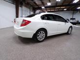 Thumbnail of 2012 Taffeta White Honda Civic