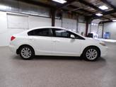 Thumbnail of 2012 Taffeta White Honda Civic