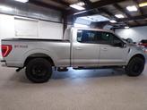 Thumbnail of 2021 Silver Ford F-150