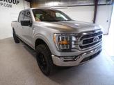Thumbnail of 2021 Silver Ford F-150