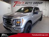 Photo of 2021 Silver Ford F-150