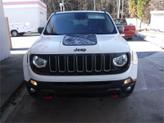 Thumbnail of 2017 White Jeep Renegade