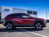 Thumbnail of 2025 Red Metallic Hyundai KONA