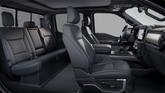 Thumbnail of 2025 Black Metallic Ford F-150