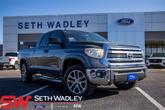 Photo of 2017 Magnetic Gray Metallic Toyota Tundra