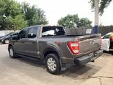 Thumbnail of 2021 Stone Gray Metallic Ford F-150