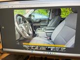 Thumbnail of 2020 Black Chevrolet Silverado 1500