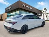 Thumbnail of 2025 Atlas White Hyundai ELANTRA