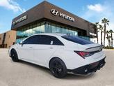 Thumbnail of 2025 Atlas White Hyundai ELANTRA
