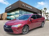 Photo of 2016 Ruby Flare Pearl Toyota Camry