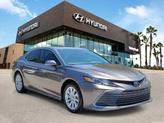 Thumbnail of 2024 Predawn Gray Mica Toyota Camry