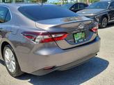 Thumbnail of 2024 Predawn Gray Mica Toyota Camry