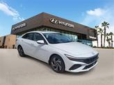 Thumbnail of 2025 Serenity White Hyundai ELANTRA