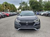 Thumbnail of 2022 Crystal Black Pearl Honda CR-V