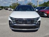 Thumbnail of 2025 Serenity White Pearl Hyundai TUCSON