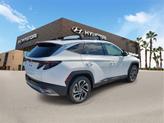 Thumbnail of 2025 Serenity White Pearl Hyundai TUCSON