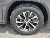 Thumbnail of 2022 Nebula Gray Pearl Lexus RX 350