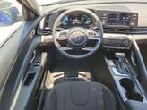 Thumbnail of 2025 Intense Blue Hyundai ELANTRA HEV