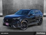 Photo of 2025 Crystal Black Pearl Honda CR-V Hybrid