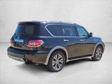 Thumbnail of 2017 Super Black Nissan Armada