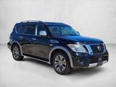 Thumbnail of 2017 Super Black Nissan Armada