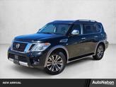 Photo of 2017 Super Black Nissan Armada