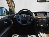 Thumbnail of 2017 Super Black Nissan Armada