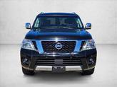 Thumbnail of 2017 Super Black Nissan Armada