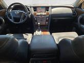 Thumbnail of 2017 Super Black Nissan Armada