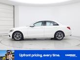 Thumbnail of 2017 White Mercedes-Benz C-Class