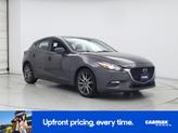 Photo of 2018 Gray Mazda Mazda3