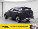Thumbnail of 2022 Black BMW X3