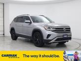 Photo of 2022 Silver Volkswagen Atlas