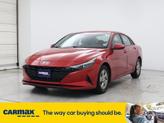 Thumbnail of 2023 Red Hyundai ELANTRA