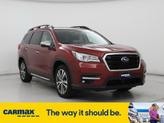 Photo of 2022 Burgundy Subaru Ascent