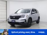 Thumbnail of 2021 Silver Honda Pilot