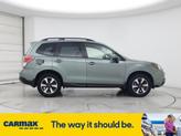 Thumbnail of 2018 Green Subaru Forester
