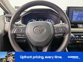 Thumbnail of 2021 Silver Toyota RAV4 Hybrid