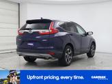 Thumbnail of 2018 Blue Honda CR-V