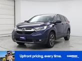 Thumbnail of 2018 Blue Honda CR-V