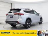 Thumbnail of 2022 Silver Toyota Highlander